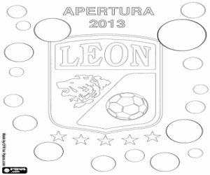 Pintar Club León, campió mexicà 2013