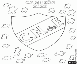 Pintar Club Nacional, campió del 2025