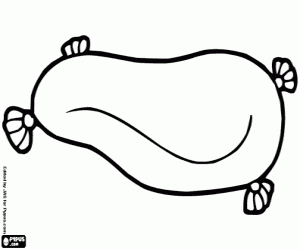 Pintar Un coixí per a gos