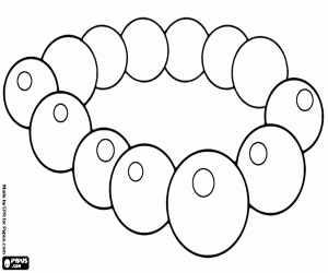 Pintar Un collaret budista de fusta