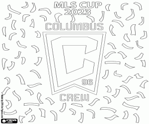 Pintar Columbus Crew, Copa MLS 2023