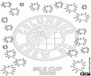 Pintar Columbus Crew, MLS Cup 2020