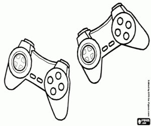 Pintar Comandaments de videojocs