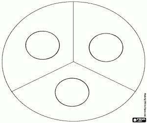 Pintar Combinacions amb tres colors