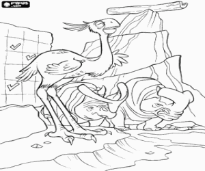 Pintar Les competències en edat de gel