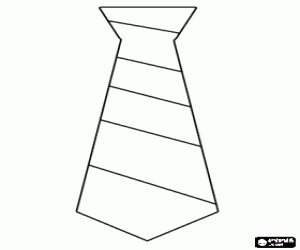 Pintar Una corbata, un regal per al pare