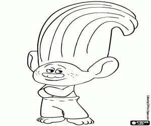 Pintar Creek, el troll zen