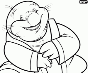 Pintar El cuc Nim Galuu des Epic