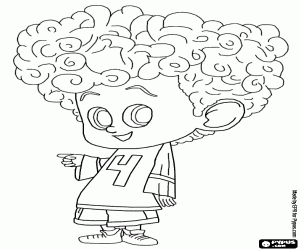 Pintar Dennis és el nét de Dràcula