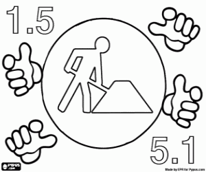 Pintar Dia del treball, 1 de maig