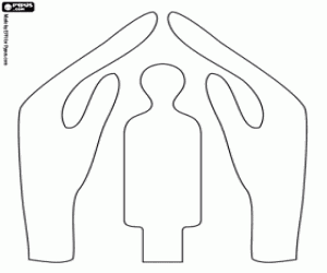 Pintar El dia dels refugiats