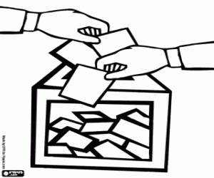 Pintar El dia de la democràcia