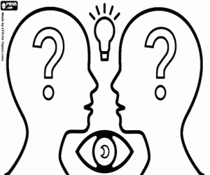 Pintar El dia de la filosofia