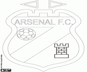Pintar Distintiu d'Arsenal de Sarandí