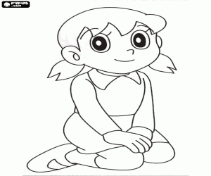 Pintar La dolça Shizuka Minamoto