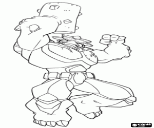 Pintar El Senyor de la Terra