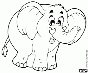 Pintar Elefant