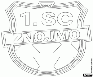 Pintar Emblema de 1. SC Znojmo FK