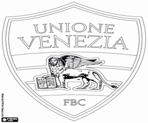 Pintar Emblema della Unione Venezia