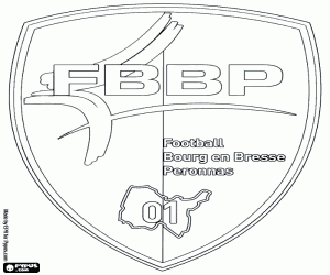 Pintar Emblema de FBBP 01