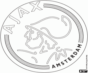 Pintar Emblema de l'Ajax