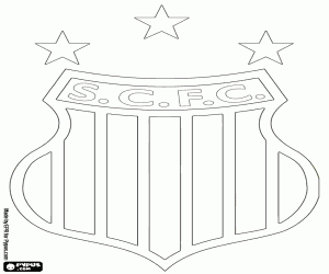 Pintar Emblema de Sampaio Correa FC