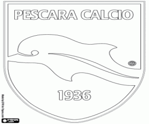 Pintar Escut de Delfino Pescara 1936