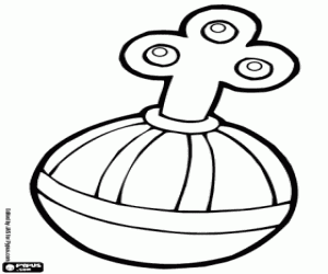 Pintar Esfera amb una creu