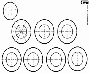 Pintar Una esfera, un volum