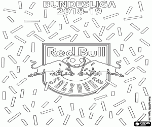 Pintar FC Salzburg, Bundesliga 2019