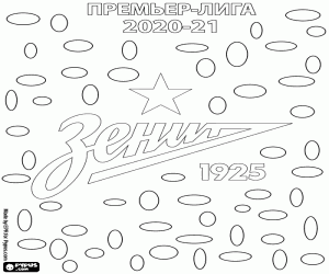 Pintar FC Zenit, campió 2020-2021