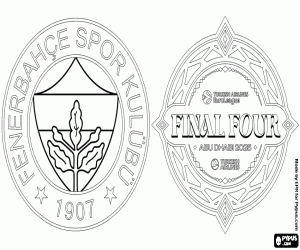 Pintar Fenerbahçe BS, EuroLliga 2024-2025