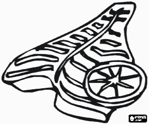 Pintar Un filet de peix amb llimona