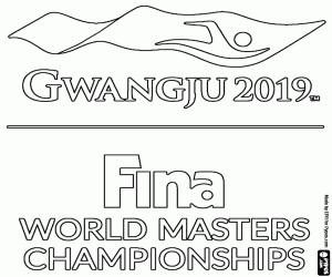 Pintar FINA World Championships Gwangju 2019