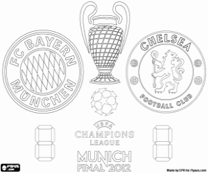 Pintar Final Champions League 2011-2012