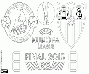 Pintar Final Europa League 2014-2015