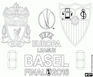 Pintar Final de l'Europa League 2015-2016