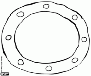 Pintar Una finestra d'un submarí