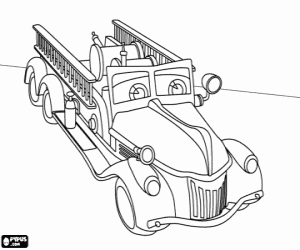 Pintar Finley i capità Parker