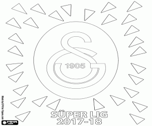 Pintar Galatasaray, Süper Lig 2017-2018