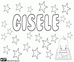 Pintar Gisele, variant de Giselle
