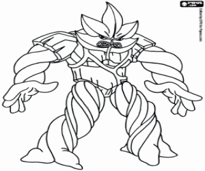 Pintar Un gormiti del bosc