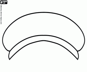 Pintar La gorra de dormir de l'àvia