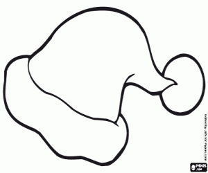 Pintar Gorro de Pare Noel