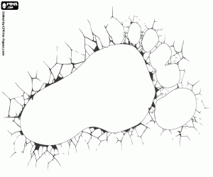 Pintar La gran petjada de Bigfoot