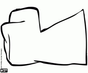 Pintar Guant del bussejador