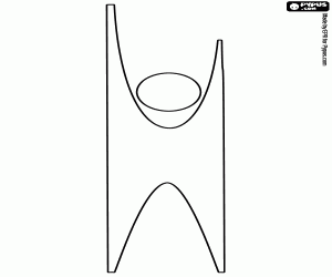 Pintar Happy Human, símbol de l'humanisme