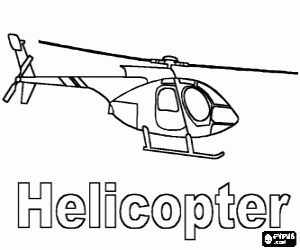 Pintar Helicòpter