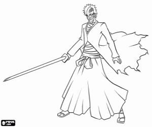 Pintar Hollow Ichigo, Bleach