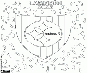 Pintar Huachipato FC, campió 2023